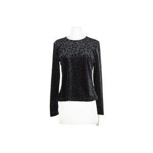 Bouley Blouses SM Black